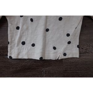 Zara Shirts & Tops - Zara mini, polka dot tee shirt Zara Shirts & Tops - Zara mini, polka dot tee shirt